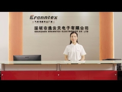 Поставщик детектора газа введения Пекин Zetron Технологии CO. Ограниченн Компании видео-