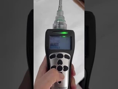 Zerton MS104K-L Одноразовый детектор газа Ip68 LED Диффузия и насос всасывания доступны