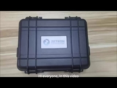 Лазерный детектор метана