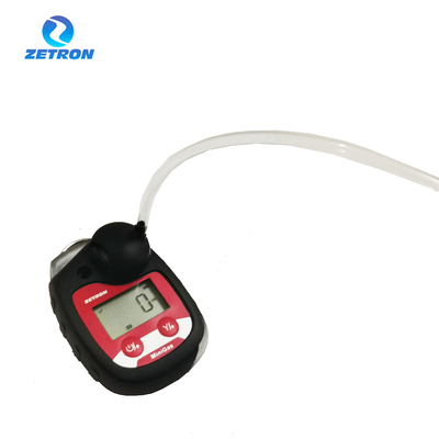 Minigas Personal Protection Carbon Monoxide Gas Analyzer Light Weight Single Co 0-1000ppm