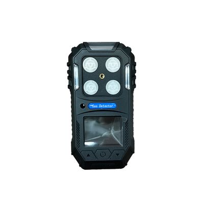 Portable Multi Gas Detector for CO/O2/H2S/Explosive Gas Detection