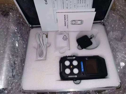 Portable Multi Gas Detector for CO/O2/H2S/Explosive Gas Detection